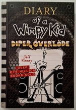 Load image into Gallery viewer, DIPER OVERLODE - Jeff Kinney

