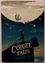 Load image into Gallery viewer, COYOTE TALES - Thomas King
