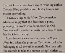 Load image into Gallery viewer, COYOTE TALES - Thomas King
