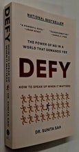 Load image into Gallery viewer, DEFY - Sunita Sah
