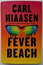 Load image into Gallery viewer, FEVER BEACH - Carl Hiaasen
