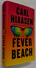 Load image into Gallery viewer, FEVER BEACH - Carl Hiaasen
