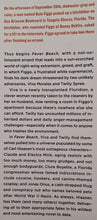 Load image into Gallery viewer, FEVER BEACH - Carl Hiaasen
