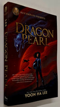Load image into Gallery viewer, DRAGON PEARL - Yoon Ha Lee

