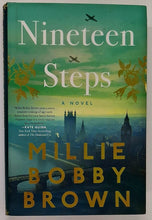 Load image into Gallery viewer, NINETEEN STEPS - Millie Bobby Brown
