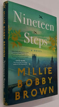 Load image into Gallery viewer, NINETEEN STEPS - Millie Bobby Brown
