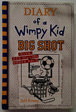 Load image into Gallery viewer, BIG SHOT - Jeff Kinney

