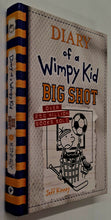 Load image into Gallery viewer, BIG SHOT - Jeff Kinney
