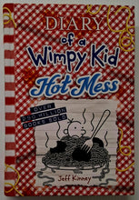Load image into Gallery viewer, HOT MESS - Jeff Kinney
