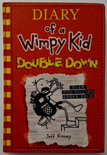 Load image into Gallery viewer, DOUBLE DOWN - Jeff Kinney
