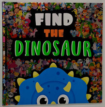 Load image into Gallery viewer, FIND THE DINOSAUR - IglooBooks
