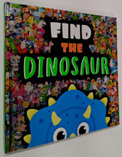 Load image into Gallery viewer, FIND THE DINOSAUR - IglooBooks
