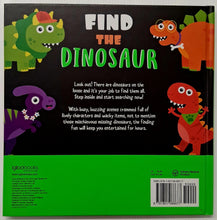 Load image into Gallery viewer, FIND THE DINOSAUR - IglooBooks
