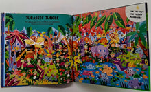 Load image into Gallery viewer, FIND THE DINOSAUR - IglooBooks
