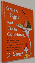 Load image into Gallery viewer, GREEN EGGS AND HAM COOKBOOK - Dr. Seuss, Georgeanne Brennan
