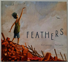 Load image into Gallery viewer, FEATHERS - Phil Cummings
