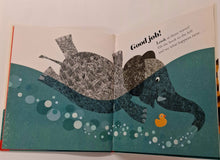 Load image into Gallery viewer, GET OUT OF MY BATH! - Britta Teckentrup

