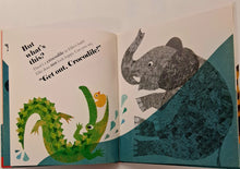 Load image into Gallery viewer, GET OUT OF MY BATH! - Britta Teckentrup

