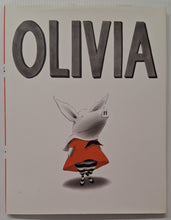 Load image into Gallery viewer, OLIVIA - Ian Falconer
