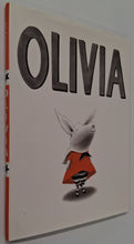 Load image into Gallery viewer, OLIVIA - Ian Falconer
