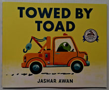 Load image into Gallery viewer, TOWED BY TOAD - Jashar Awan
