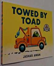 Load image into Gallery viewer, TOWED BY TOAD - Jashar Awan
