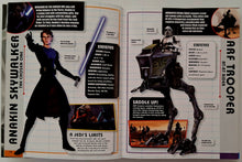 Load image into Gallery viewer, THE CLONE WARS CHARACTER ENCYCLOPEDIA - DK Publishing
