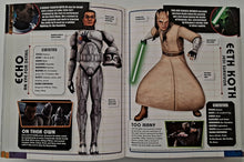 Load image into Gallery viewer, THE CLONE WARS CHARACTER ENCYCLOPEDIA - DK Publishing
