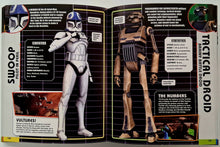 Load image into Gallery viewer, THE CLONE WARS CHARACTER ENCYCLOPEDIA - DK Publishing

