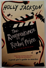 Load image into Gallery viewer, THE REAPPEARANCE OF RACHEL PRICE - Holly Jackson
