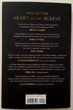 Load image into Gallery viewer, HEART ON MY SLEEVE - Jeanne Beker, Linda Evangelista
