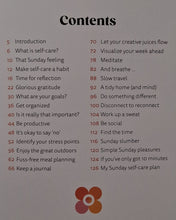 Load image into Gallery viewer, SELF-CARE SUNDAYS - Joy Gift Publishing

