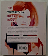 Load image into Gallery viewer, THE WATERCOLOR IDEAS BOOK - Joanna Goss
