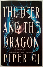 Load image into Gallery viewer, THE DEER AND THE DRAGON - Piper CJ
