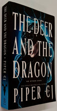 Load image into Gallery viewer, THE DEER AND THE DRAGON - Piper CJ
