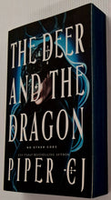 Load image into Gallery viewer, THE DEER AND THE DRAGON - Piper CJ
