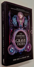Load image into Gallery viewer, THE GRIMOIRE OF GRAVE FATES - Hanna Alkaf, Margaret Owen
