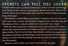 Load image into Gallery viewer, INTO THE WATER - Paula Hawkins

