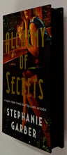 Load image into Gallery viewer, ALCHEMY OF SECRETS - Stephanie Garber
