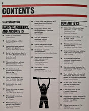 Load image into Gallery viewer, THE CRIME BOOK - DK Publishing, Shanna Hogan, Peter James, Helen Fewster, Michael Kerrigan, Lee Mellor, Rebecca T. Morris, Cathy Scott
