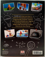 Load image into Gallery viewer, MAKER LAB - Jack Challoner, Jack Andraka, Smithsonian Institution
