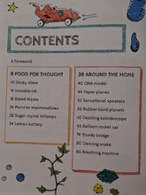 Load image into Gallery viewer, MAKER LAB - Jack Challoner, Jack Andraka, Smithsonian Institution
