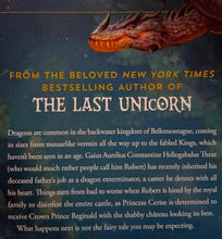 Load image into Gallery viewer, I'M AFRAID YOU'VE GOT DRAGONS - Peter S. Beagle

