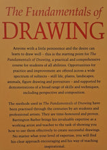 Load image into Gallery viewer, THE FUNDAMENTALS OF DRAWING - Barrington Barber
