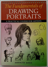 Load image into Gallery viewer, THE FUNDAMENTALS OF DRAWING PORTRAITS - Barrington Barber
