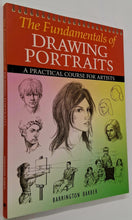 Load image into Gallery viewer, THE FUNDAMENTALS OF DRAWING PORTRAITS - Barrington Barber
