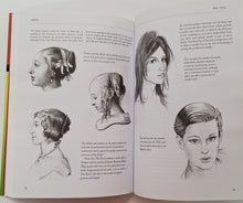 Load image into Gallery viewer, THE FUNDAMENTALS OF DRAWING PORTRAITS - Barrington Barber
