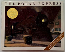 Load image into Gallery viewer, THE POLAR EXPRESS - Chris Van Allsberg
