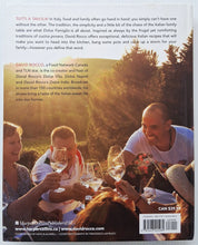 Load image into Gallery viewer, DAVID ROCCO'S DOLCE FAMIGLIA (SIGNED) - David Rocco
