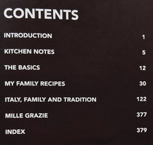 Load image into Gallery viewer, DAVID ROCCO'S DOLCE FAMIGLIA (SIGNED) - David Rocco

